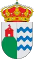 Brasão de armas de Bobadilla del Campo