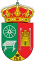Brasão de armas de Boceguillas