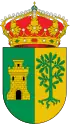 Brasão de armas de Braojos de la Sierra