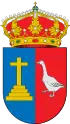 Brasão de armas de Brazuelo