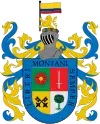 Brasão oficial de Bucaramanga