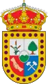 Brasão de armas de Buenache de la Sierra