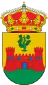 Brasão de armas de Burguillos de Toledo