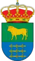 Brasão de armas de Cañaveruelas