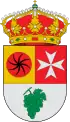 Brasão de armas de Cañizal