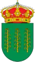 Brasão de armas de Cañizar