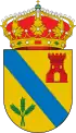 Brasão de armas de Cañizo