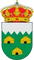 Brasão de armas de Cabanillas de la Sierra