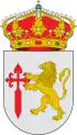 Brasão de armas de Calera de León