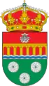 Brasão de armas de Calzada de los Molinos