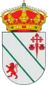 Brasão de armas de Calzadilla de los Barros