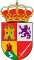 Brasão de armas de Campillo de Arenas