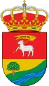 Brasão de armas de Campos del Río