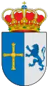 Brasão de armas de Cangas del Narcea