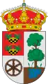 Brasão de armas de Canicosa de la Sierra