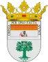 Brasão de armas de Canillas de Aceituno