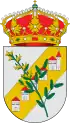 Brasão de armas de Canillas de Albaida