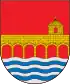 Brasão de armas de Caparroso