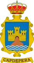 Brasão de armas de Capdepera