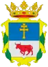 Brasão de armas de Caravaca de la Cruz