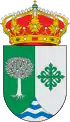 Brasão de armas de Carbajo
