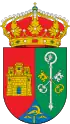 Brasão de armas de Cardeñuela Riopico