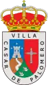 Brasão de armas de Casar de Palomero