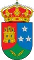 Brasão de armas de Casarrubuelos