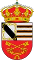 Brasão de armas de Casas de Don Pedro