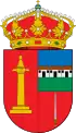 Brasão de armas de Casas de San Galindo