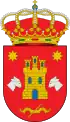 Brasão de armas de Cascajares de Bureba