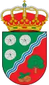 Brasão de armas de Caspueñas