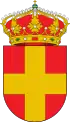 Brasão de armas de Castañeda