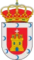Brasão de armas de Castejón de Henares