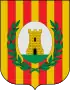 Brasão de armas de Castellar de n'Hug