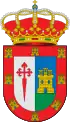 Brasão de armas de Castellar de Santiago
