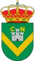 Brasão de armas de Castelnou