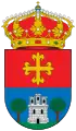 Brasão de armas de Castillejo de Robledo