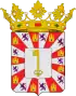 Brasão de armas de Castillo de Locubín
