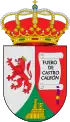 Brasão de armas de Castrocalbón