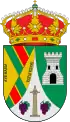 Brasão de armas de Cendejas de la Torre
