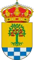 Brasão de armas de Cerezo