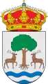 Brasão de armas de Cervera de los Montes