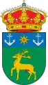 Brasão de armas de Cervo