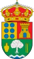 Brasão de armas de Cespedosa de Tormes