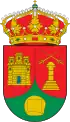 Brasão de armas de Cilleruelo de Abajo