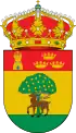 Brasão de armas de Ciruelos de Cervera