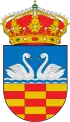 Escudo do município de Cisneros, Espanha