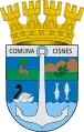 Brasão da comuna de Cisnes, Chile