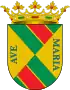 Brasão de armas de Collado Villalba